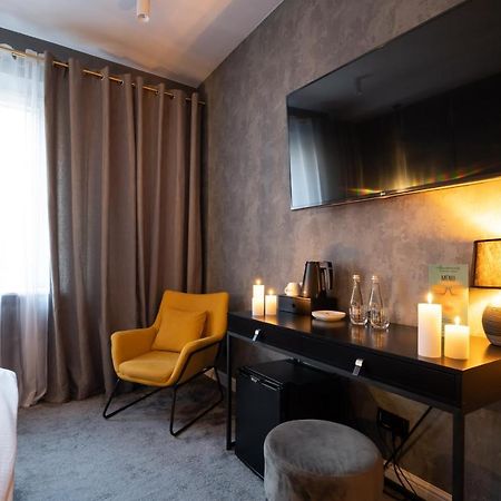 Apartamenty Drewno I Ogien Όλστυν Εξωτερικό φωτογραφία