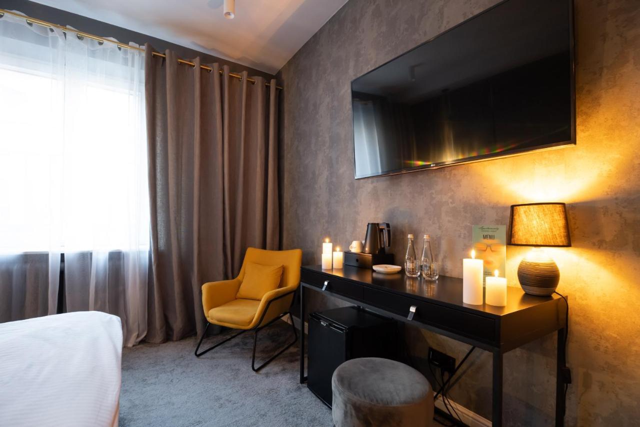 Apartamenty Drewno I Ogien Όλστυν Εξωτερικό φωτογραφία