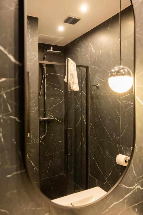 Apartamenty Drewno I Ogien Όλστυν Εξωτερικό φωτογραφία