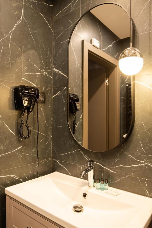 Apartamenty Drewno I Ogien Όλστυν Εξωτερικό φωτογραφία
