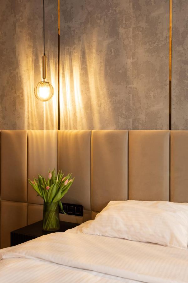Apartamenty Drewno I Ogien Όλστυν Εξωτερικό φωτογραφία